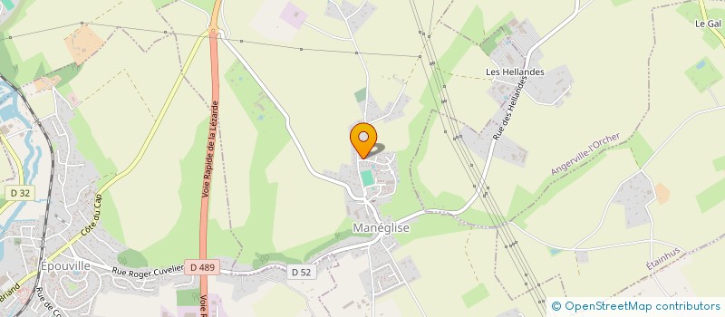 localisation de l'entreprise 512 982 075   MANEGLISE