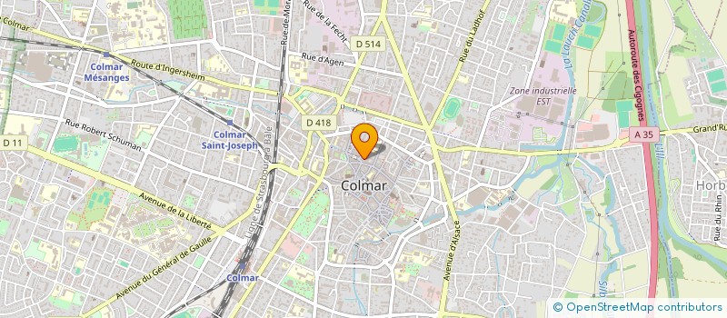 localisation de l'entreprise 513 013 755 à CAGNES-SUR-MER