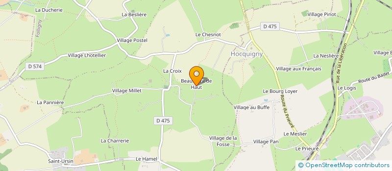 localisation de l'entreprise 513 017 079   FOLLIGNY