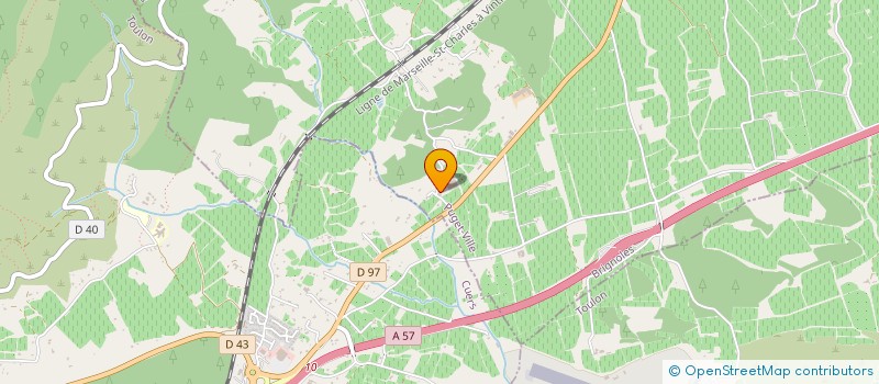 localisation de l'entreprise 513 025 817   PUGET-VILLE