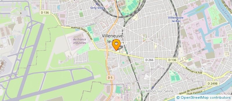 localisation de l'entreprise 513 038 992   CONLIE