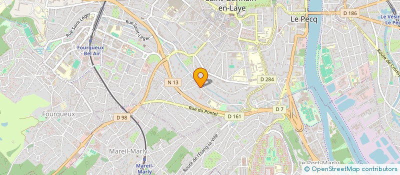 localisation de l'entreprise 513 052 712   CASTELNAU-LE-LEZ
