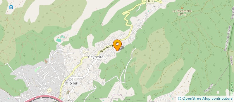localisation de l'entreprise 513 074 609 à SOLARO