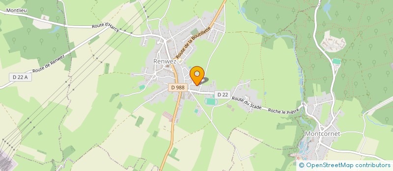 localisation de l'entreprise 513 161 885   SAINT-LAURENT