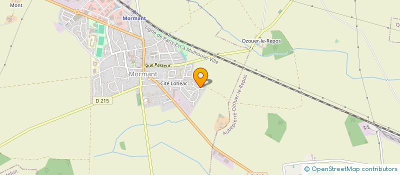 localisation de l'entreprise 513 164 996   SOLERS