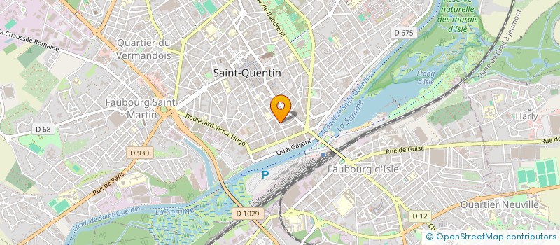 localisation de l'entreprise 513 170 563   VERMAND