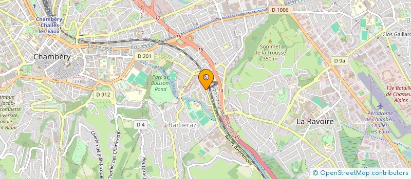 localisation de l'entreprise 513 220 780   MARSEILLE