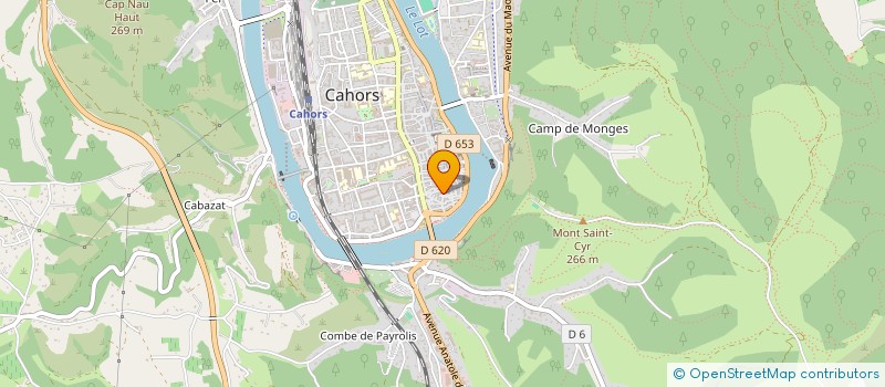 localisation de l'entreprise 513 228 262   SAINT-POL-DE-LEON