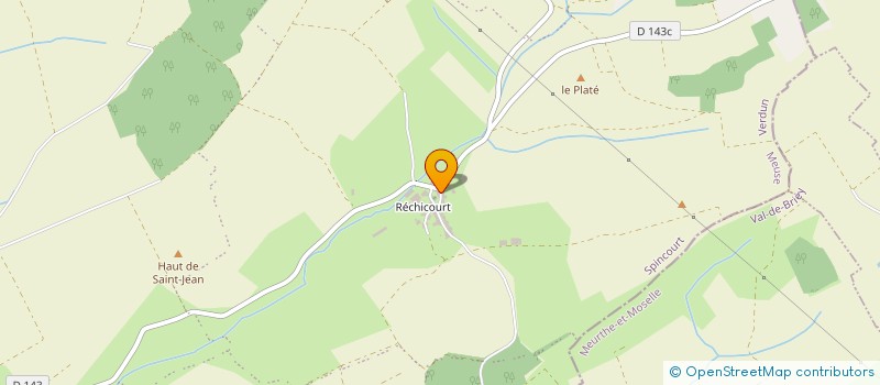 localisation de l'entreprise 513 228 544   FRESNES-EN-WOEVRE