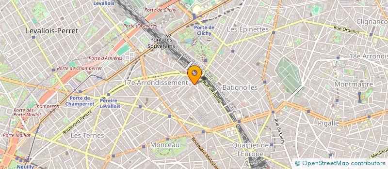 localisation de l'entreprise 513 251 025  à NOISY-LE-SEC