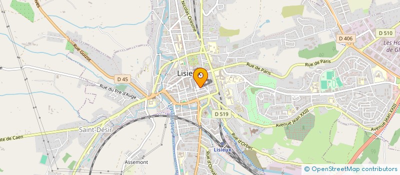 localisation de l'entreprise 513 265 223   SAINT-PHILBERT-DES-CHAMPS