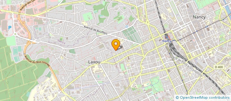 localisation de l'entreprise 513 295 931   TOUL