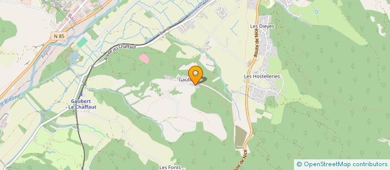 localisation de l'entreprise 513 308 783 à DIGNE-LES-BAINS