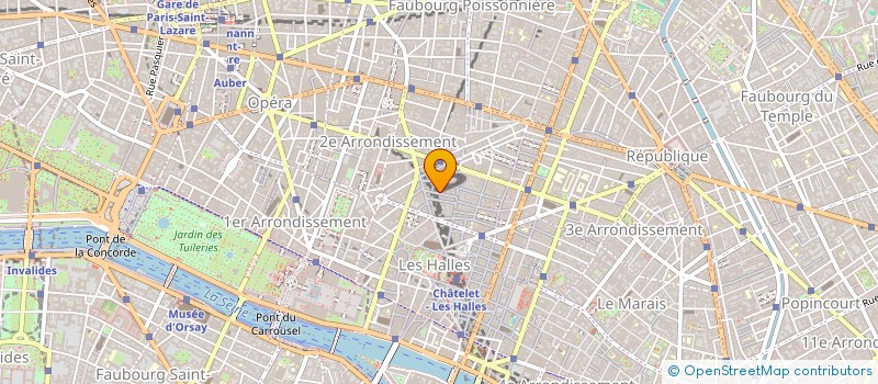 localisation de l'entreprise 513 314 419 à NEUILLY-SUR-SEINE