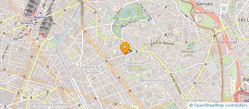 localisation de l'entreprise 513 321 984   LE GOSIER