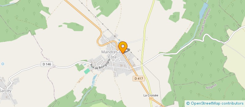 localisation de l'entreprise 513 336 255 à NOGENT