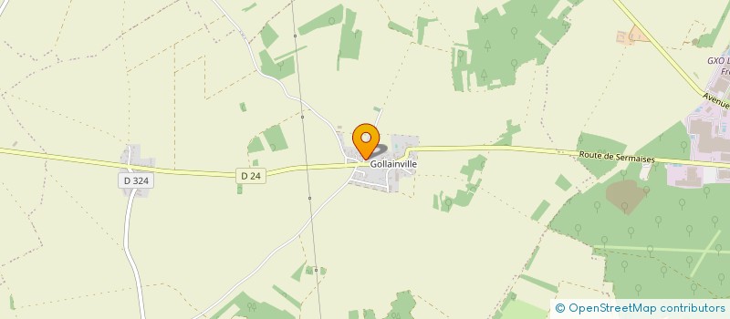 localisation de l'entreprise 513 339 705 à LE MALESHERBOIS
