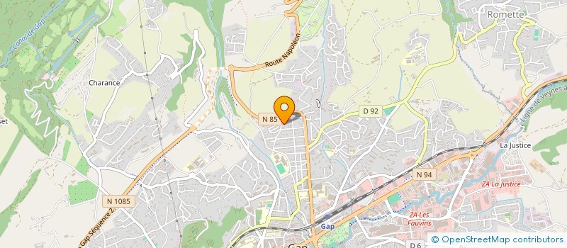 localisation de l'entreprise 513 356 279   NEFFES