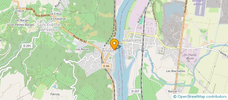 localisation de l'entreprise 513 368 274   VILLARD-DE-LANS