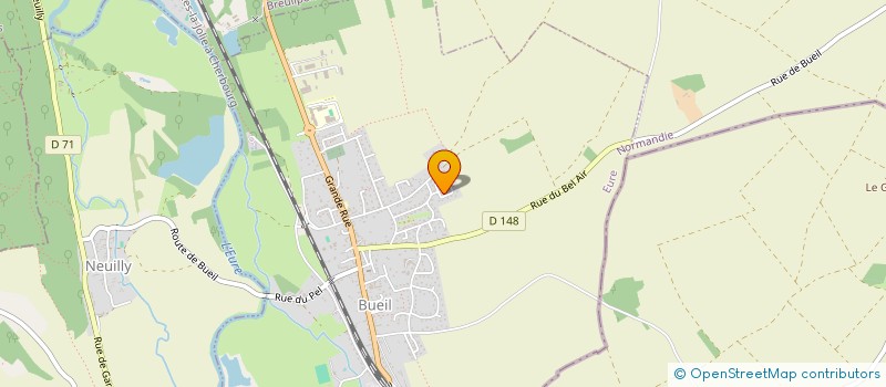 localisation de l'entreprise 513 406 504   BRASC