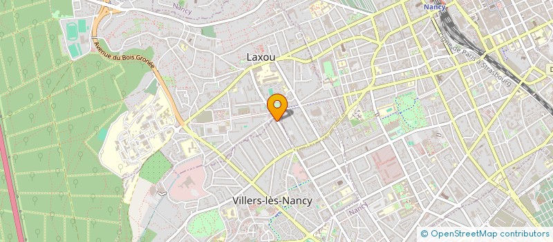 localisation de l'entreprise 513 419 499   VILLERS-LES-NANCY