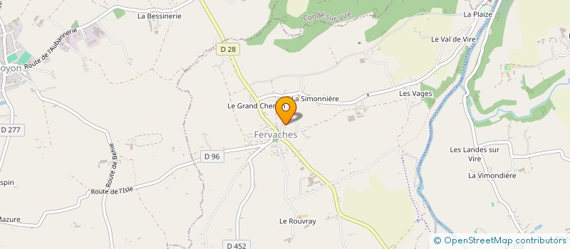 localisation de l'entreprise 513 446 500   TARBES