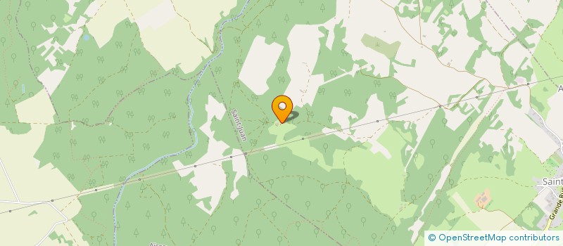 localisation de l'entreprise 513 484 568   SAINT JUAN