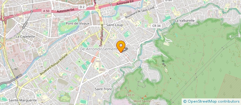 localisation de l'entreprise 513 493 239 à MARSEILLE
