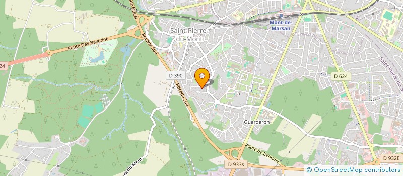 localisation de l'entreprise 513 507 384   FLAYOSC