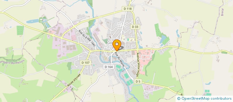 localisation de l'entreprise 513 514 869 à MANTILLY