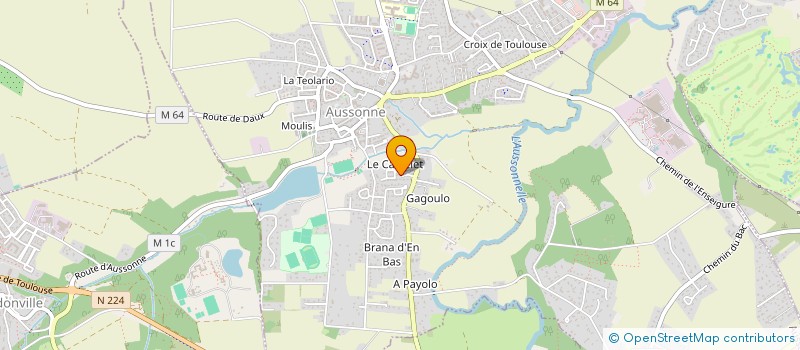 localisation de l'entreprise 513 707 976 à LE PERREUX-SUR-MARNE
