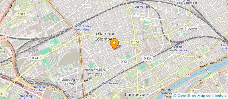 localisation de l'entreprise 513 751 982   MEYREUIL