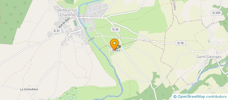 localisation de l'entreprise 513 757 534 à BIOUSSAC