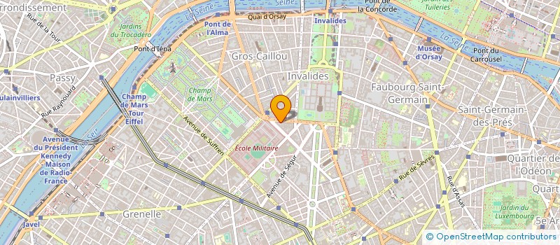 localisation de l'entreprise 513 786 061 à MARSEILLE