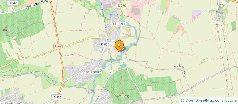 localisation de l'entreprise 513 789 255   BARR