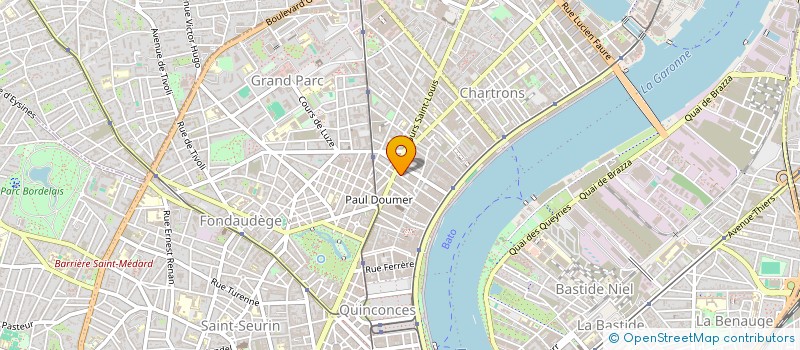 localisation de l'entreprise 513 826 032  à LE HAVRE