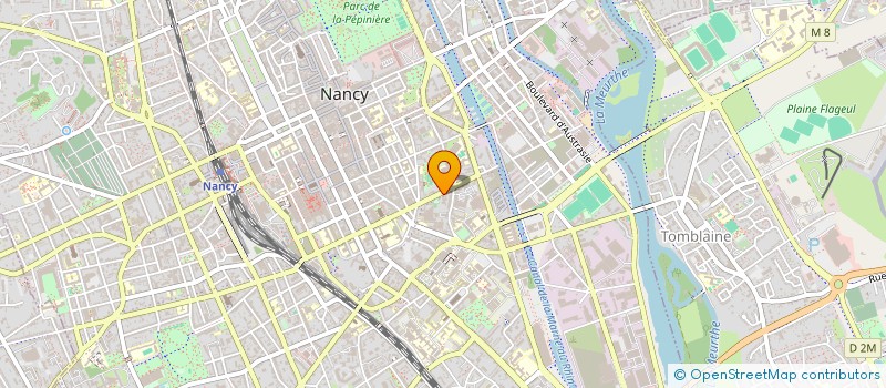 localisation de l'entreprise 513 838 631   LE CHESNAY-ROCQUENCOURT