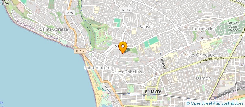 localisation de l'entreprise 513 869 859   SAINT-JOUIN-BRUNEVAL