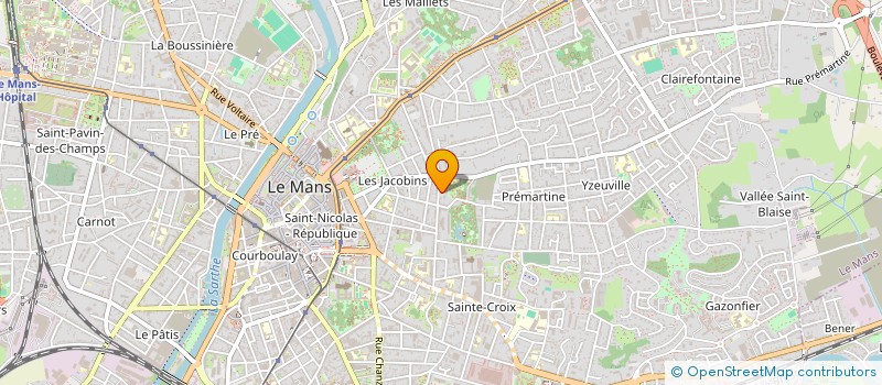 localisation de l'entreprise 513 880 195   ANGERS
