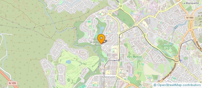 localisation de l'entreprise 513 897 447   PARIS