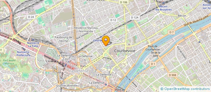 localisation de l'entreprise 513 944 140   NIMES