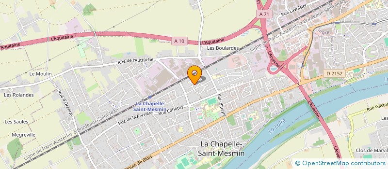 localisation de l'entreprise 513 976 290 à MARDIE