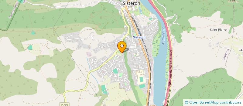 localisation de l'entreprise 513 995 225 à PEIPIN