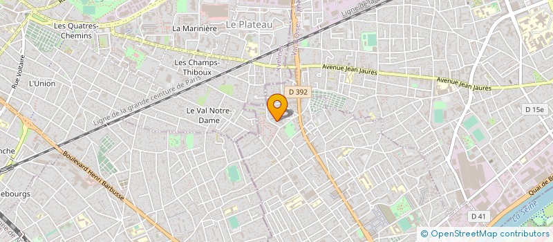 localisation de l'entreprise 513 998 252   MORSANG-SUR-ORGE