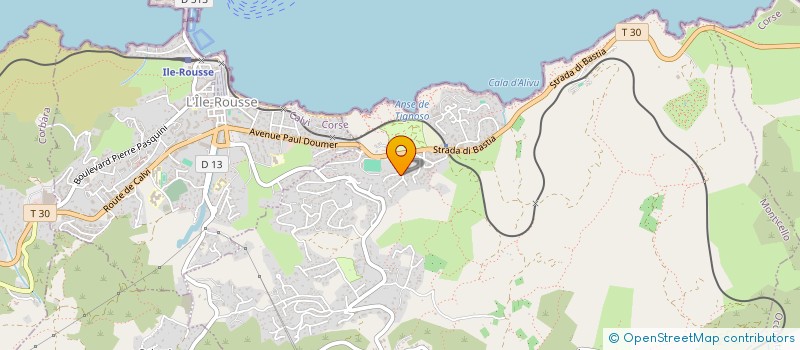 localisation de l'entreprise 514 015 478   MONTICELLO