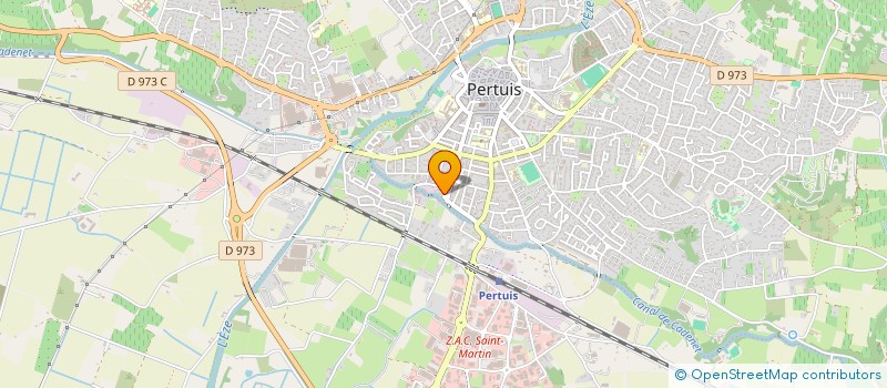 localisation de l'entreprise 514 021 229   PERTUIS