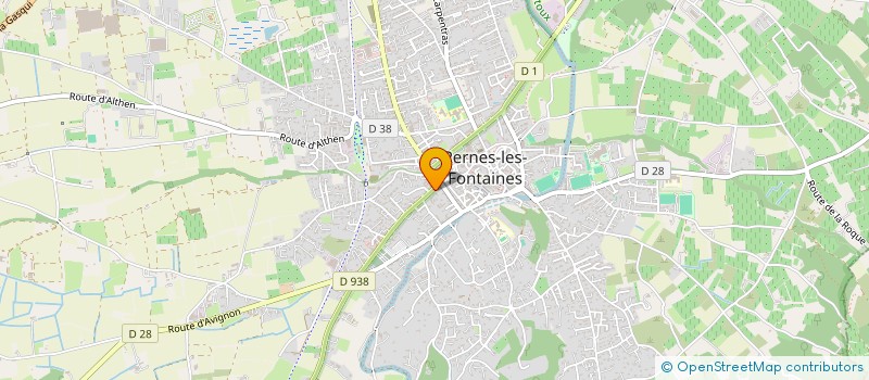 localisation de l'entreprise 514 072 834   PARIS