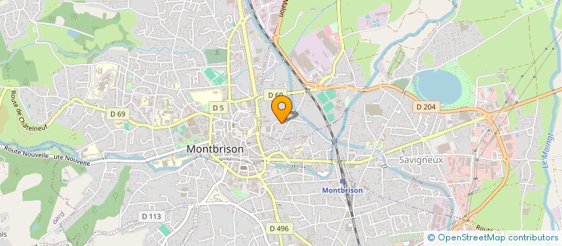 localisation de l'entreprise 514 090 935 à SAVIGNEUX