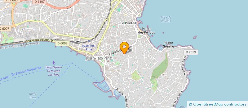 localisation de l'entreprise 514 107 499   MONTAUROUX