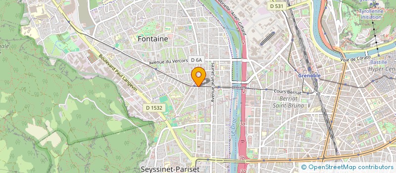 localisation de l'entreprise 514 117 167   AIX-LES-BAINS